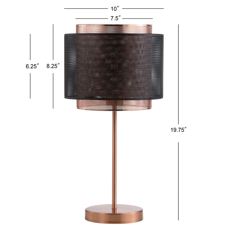Gorge Metal Table Lamp