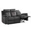 Bouchicas 3 Seater Electric - Anthracite