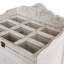 Wood Jewellery Box + Drawers