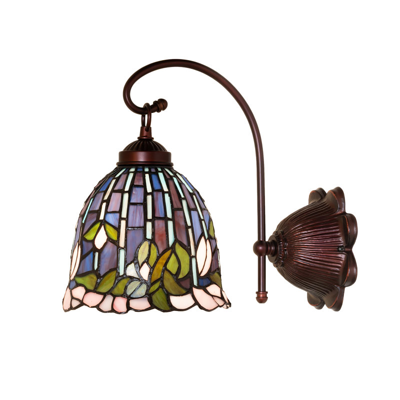 1 - Light Armed Sconce
