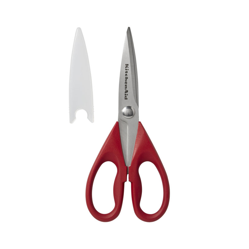 KitchenAid® Classic All-Purpose Kitchen Shears, Red