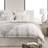 Fleta Cashmere Striped Duvet Cover-105702193-72087407