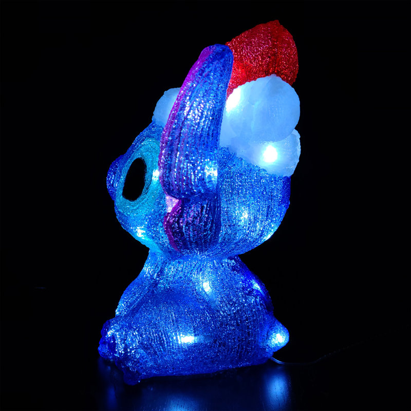 Figurine 13,69 pouces Lilo et Stitch
