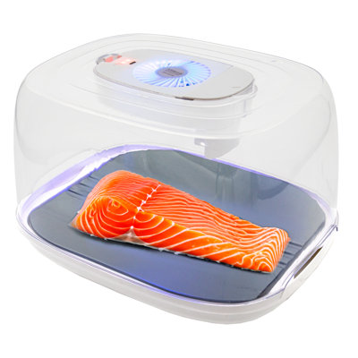 Fourchette à viande en aluminium 2 pièces 5 étoiles Super Aubaines