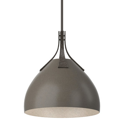 Summit 1 - Light Single Dome Pendant