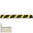 VEVOR Rubber 72'' L Threshold Ramp