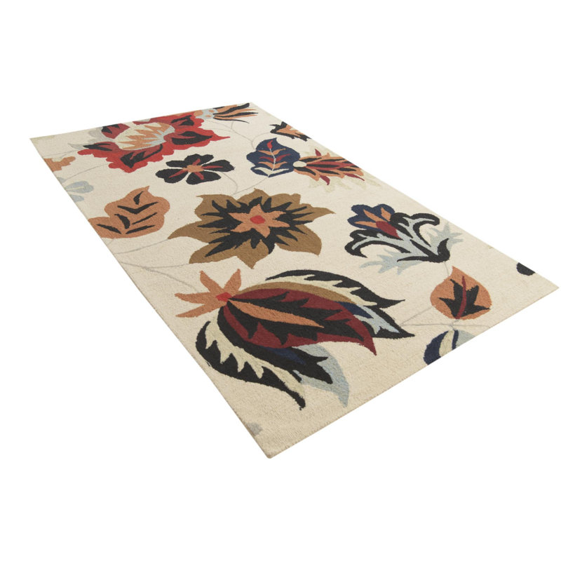 Tapis ivoire Johansson