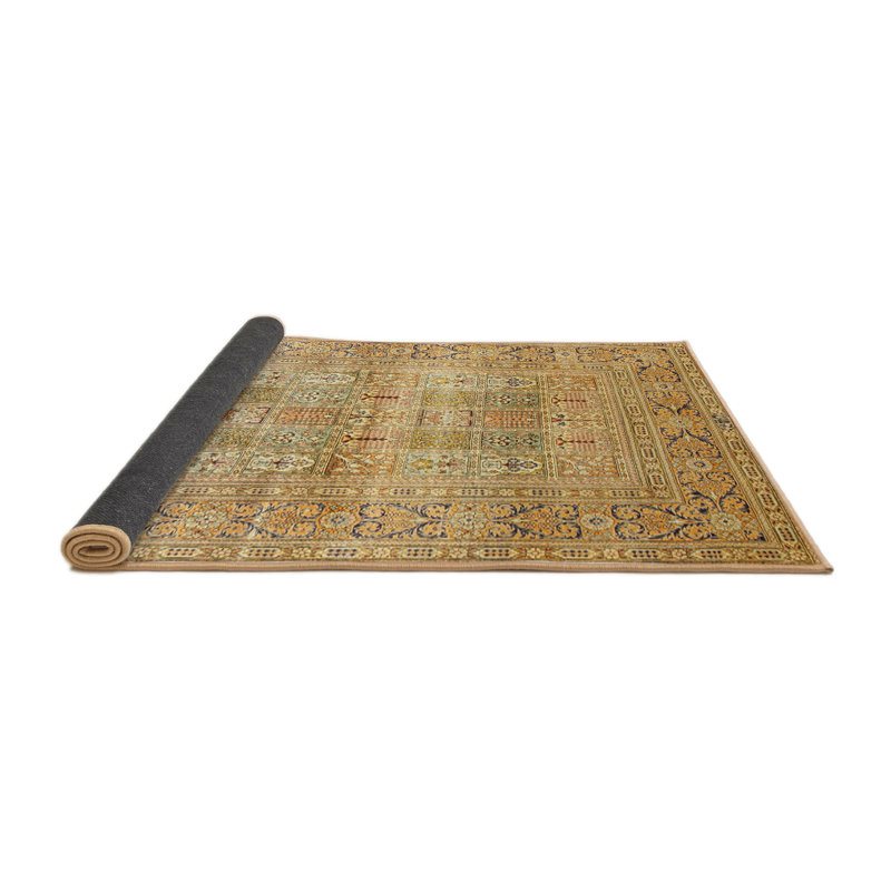 Tapis ivoire style Sud-Ouest, Rond 4 pi