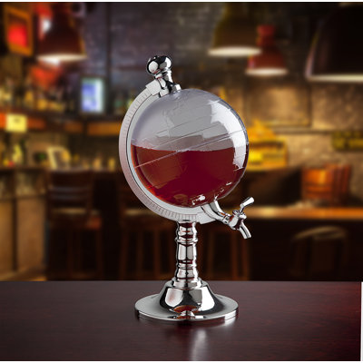 Globe Beverage Dispenser 32 oz