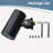 Adjustable Shower Head 1.8 GPM GPM with Self-Cleaning-93659442-93755658-93755659