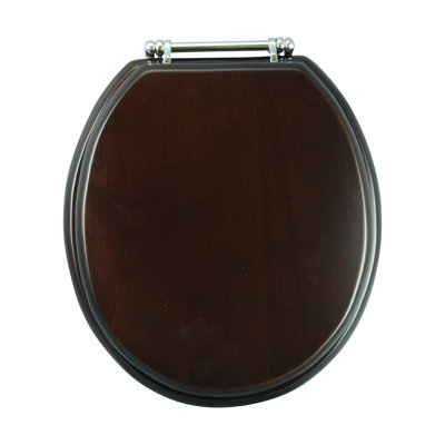 Round Toilet Seat and Lid