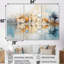 Ensemble d'art mural Plympton - City Buildings-108318007-108318008