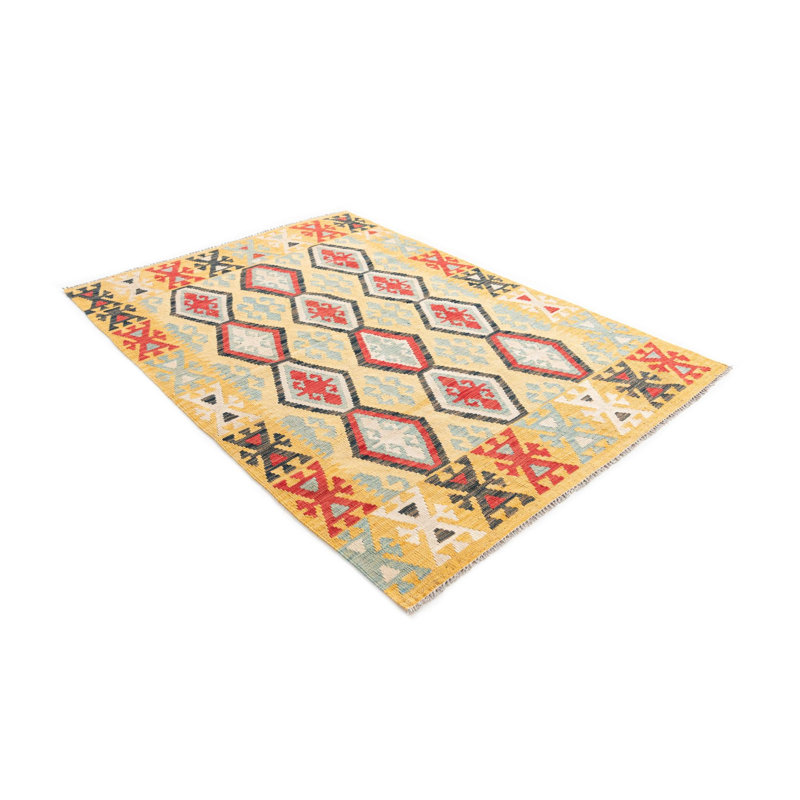 Tapis brun clair Obando