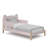 Teddy Bear Toddler Bed-97649474