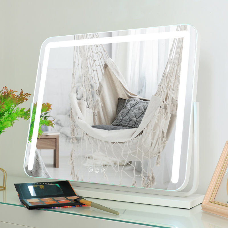 Ensoll Rectangle Mirror