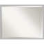 Miroir mural biseauté bakerhill-2058546040