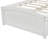 Twin Size Platform Bed With Two Drawers-1715588304