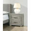 Table de chevet simple 1pc 2 pièces