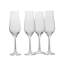 Grace 8oz. Champagne Flutes
