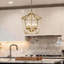 Dobson 6 - Light Durable Metal Lantern Pendant-1464454735-1385528538