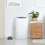 Urban Living 0.9-cu.ft. Compact Top Load Washer, Mini Portable Clothes Washing Machine for Apartment, Small Spaces Laundry Room