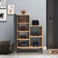6 Pair Shoe Rack-778363364