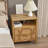 Manish 2 Drawer Nightstand With Charging Station-1465036417