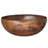 Metal Circular Vessel Bathroom Sink-5846347