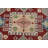 Gray Geometric Kazak Oriental Area Rug 10x13