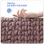 Tapis pour salle de bain en chenille Droitwich-369534445-369534450