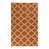 Orange/Ivoire