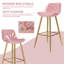 Tabouret 30,7 "Aalborg-373186434