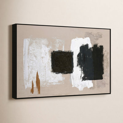 Imone "Golden Slate" Painting