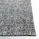 Britley Handmade Tufted Wool Black/White Area Rug