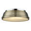 Plafonnier encastré 2 lumières Calico-291714149-291714162