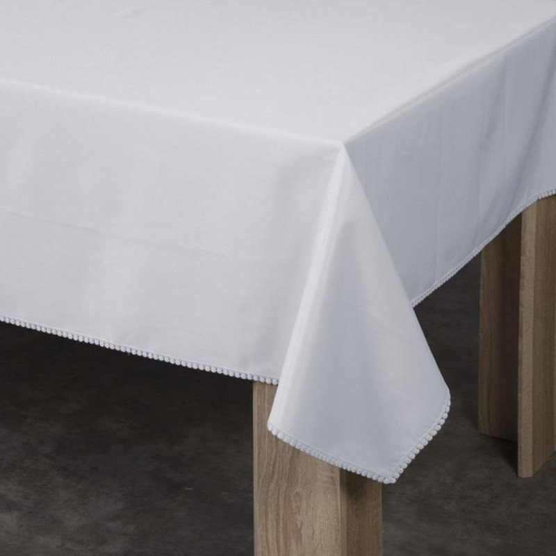 Solid Colour Tablecloth