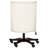 Scarlet Polyester Blend Task Chair