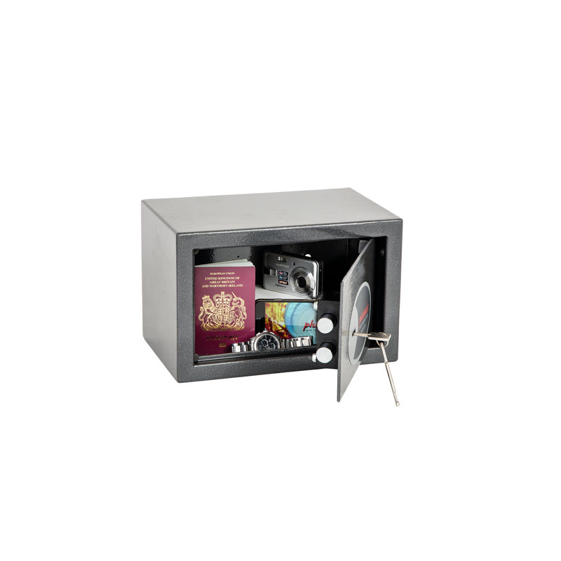 Vela Security Safe Lock, 20cm H x 31cm W x 20cm D