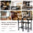 Agolagh Four Leg Dining Set