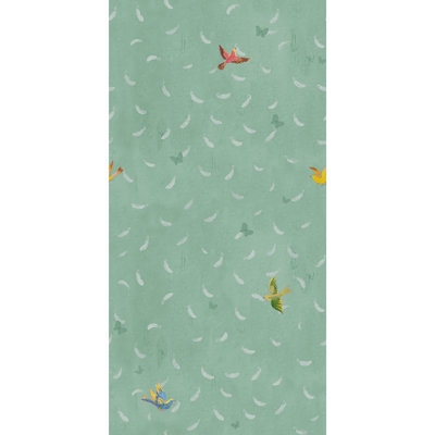 Paule Marrot Wallpaper Double Roll