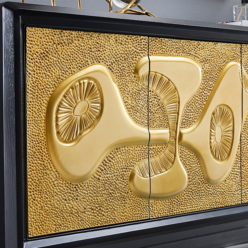 Buffet moderne et multifonctionnel