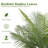 Artificial Palm Tree In A Pot-646548271