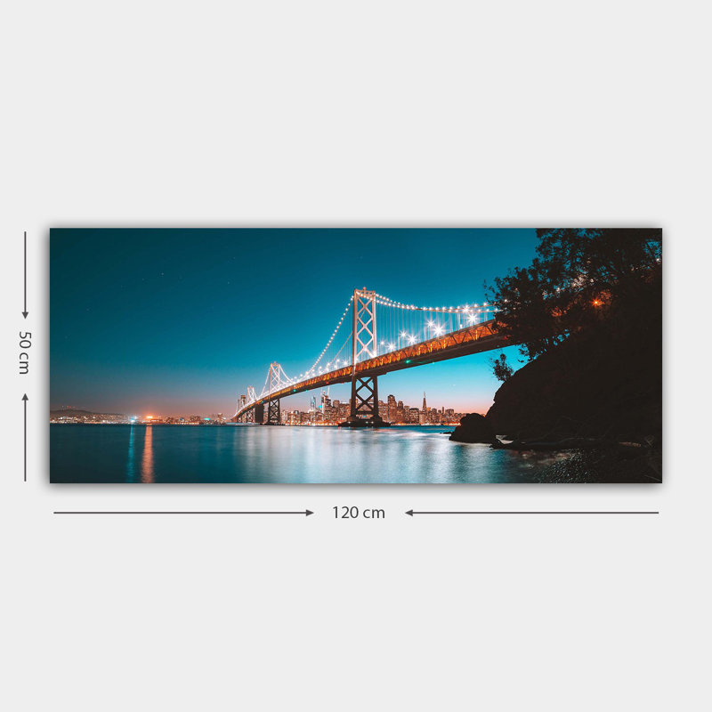 East Urban Home Unframed Photograph on Canvas - Wayfair Canada