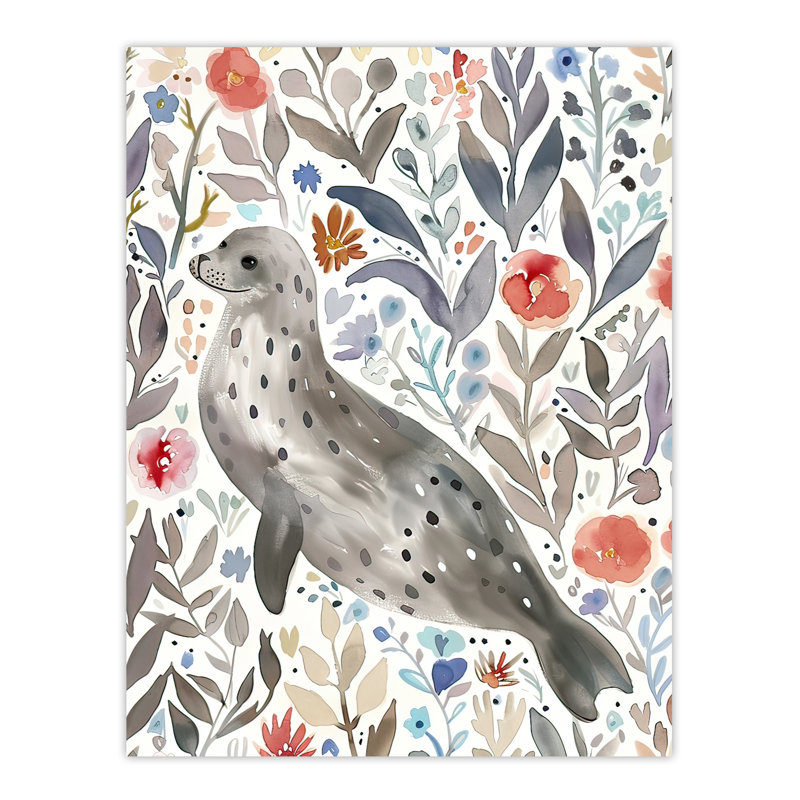 No Frame Print
