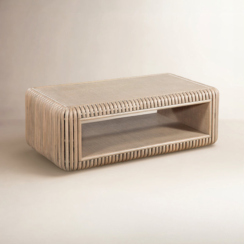 Livy Single Coffee Table, Pumice