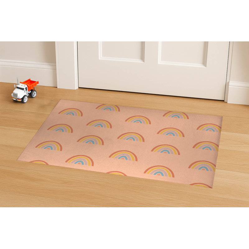 Paillasson Bows, Pêche, L 60 po x L 84 po