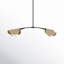 Luminaire suspendu unique à 4 lumières Gamora-1231961462