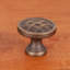 CK Series 1 1/2" Diameter Mushroom Knob-12829892-12829894