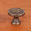 CK Series 1 1/2" Diameter Mushroom Knob-12829894-12829892