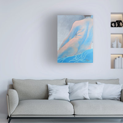 Tina Lavoie Drawing From Life Canvas Art